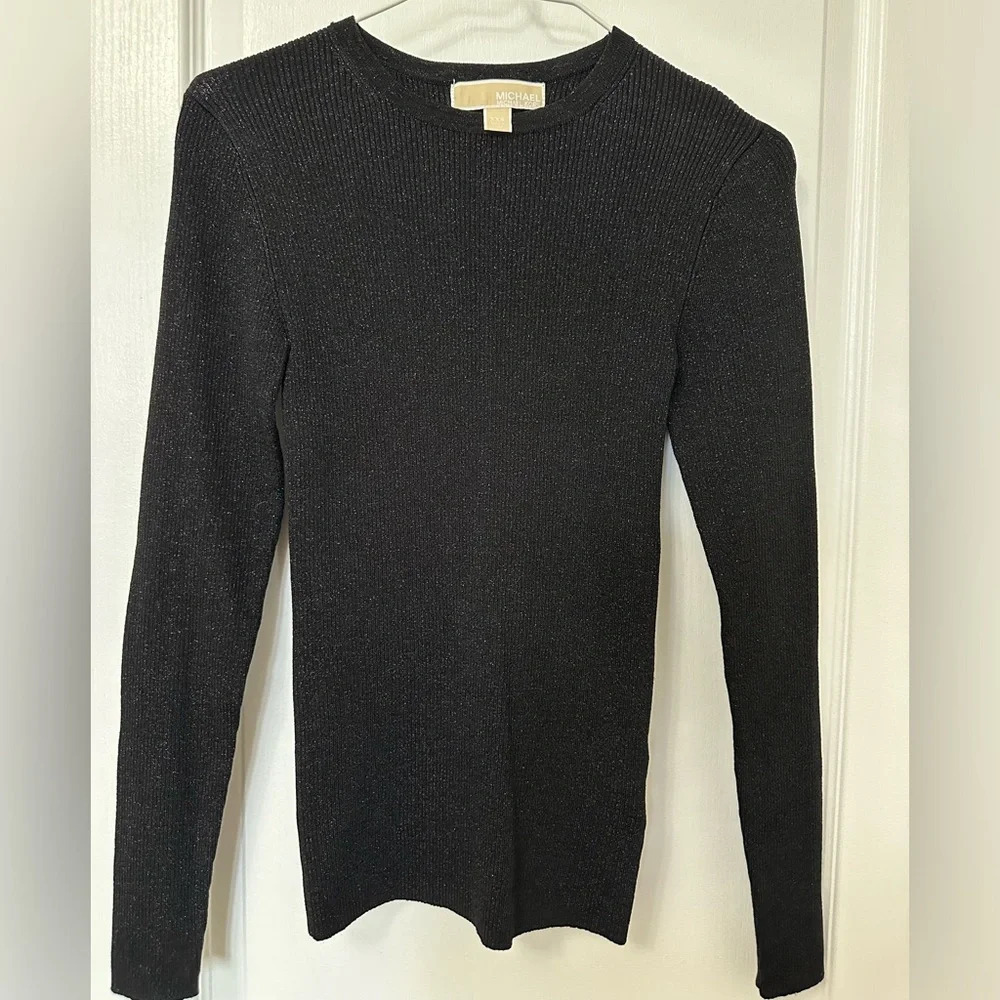MICHAEL KORS SPARKLE LONGSLEEVE